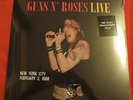 Guns N' Roses Westwood One FM Broadcast live at The Ritz 1988 New York City