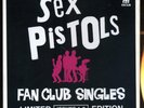 THE SEX PISTOLS 7 x 7