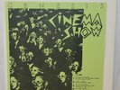 Genesis ?Cinema Show 2 x LP Vinyl Record Red Colored Live 1973 & 1977 Prog Rock