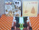 3 DISQUES 33 TOURS  : MANY MOODS OF IROYBIG YOUTH,GREGORY ISAACS  COOL RULER