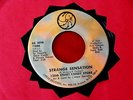 125TH STREET CANDY STORE  STRANGE SENSATION  VG+ RARE    NORTHERN SOUL 45