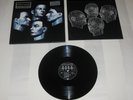 KRAFTWERK : Electric Cafe (Deutsche Version), Rare 1st Press Vinyl LP + OIS 1986