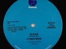 Cybotron - Clear 12