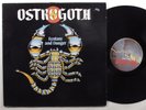 OSTROGOTH Ecstasy And Danger MAUSOLEUM LP VG++/NM belgium