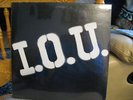 SEALED   I.O.U. SELF TITLED KILLER MICHIGAN HARD ROCK PRIVATE PRESS LP