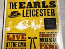 The Earls of Leicester Live at the CMA Theater New Sealed 2 LP w MP3 Bluegrass
