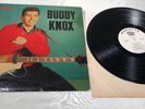 Original Buddy Knox Roulette WLP Promo Lp Rockabilly Rock