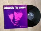 CLAUDE LE ROUX Same French Crazy Psych Folk GELARMOR IRIS org LP LISTEN