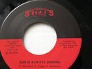 JUDY STOREY-CLOSE YOUR EYES /SUN IS ALWAYS SHINING ON STAGE 70'S SOUL 45-M-