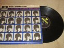 THE BEATLES - A HARD DAY'S NIGHT - ORIGINAL PARLOPHONE - LP RECORD