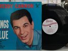 Freddy Cannon - Sings Happy Shades Of Blue - Swan LP 504 Mono VG+