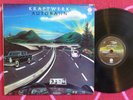 KRAFTWERK Autobahn LP Vertigo 1974 First Pitman Pressing ELECTRONIC KRAUTROCK