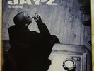 JAY Z Blueprint KANYE WEST EMINEM HIP HOP RAP 2LP PROMO BLUE WAX VG++