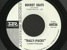 Surf Hot Rod Instrumental 45   Rally Packs   Bucket Seats   Imperial   Hear