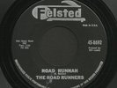 Surf Instrumentals 45   Road Runners   Road Runnah / Quasimoto   Hear