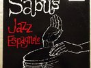 SABU MARTINEZ Jazz Espagnole LATIN DESCARGA ALEGRE LP VG++