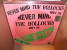 Sex Pistols Never Mind Bollocks Picture Disc Sealed New Vinyl LP RSD