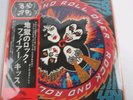 KISS ROCK AND ROLL OVER LP CON OBI VIP-6376