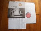 André JOLIVET / Devy ERLIH violon 2 LP SYRINX  NMINT
