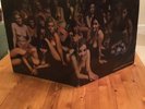 THE JIMI HENDRIX EXPERIENCE-ELECTRIC LADYLAND 1968UK-DOUBLE LP-Rare Black Label