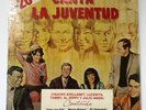 Canta La Juventud Chucho Lucesita Tammy Al Zeppy Julio ADH 1985 Puerto Rico Mint