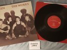 QUEEN THE WORKS VINYL 12