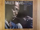 Miles Davis Kind Of Blue Columbia CL 1355 6 Eye MONO EX Vinyl LP EX Record Cover