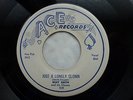 HUEY SMITH 45 'JUST A LONELY CLOWN' USA ACE KILLER 1957 NOLA R&B STROLLERS MINT