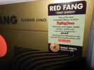 Red Fang - Only Ghosts - Limited Edition Gold Colored Vinyl LP, NEW