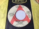 Rock FUSE (Pre-CHEAP TRICK) Hound Dog / Cruisin' For Burgers EPIC Promo 45 VG+