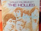 The Hollies - Would You Believe? LP Import BGO Records BGOLP24 I Can't Let Go EX
