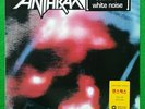 Anthrax - Sound Of White Noise '93 korea vinyl lp Different Cover NM- / NM