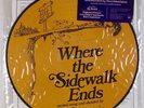 SHEL SILVERSTEIN: Where the Sidewalk Ends ORIGINAL Picture Disc Vinyl LP