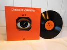 LIFT - CAVERNS OF YOUR BRAIN - RARE ORIGINAL GUINNESS PRESS.1977 US PROG.ROCK M-