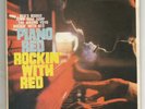 R&B JUMP ROCKER & INSTRO E.P. w PICTURE COVER- PIANO RED- ROCKIN W-HEAR 1959 RCA