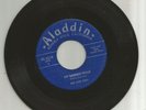 DOOWOP R&B bw JUMP- FIVE KEYS- MY SADDEST HOUR  /  OH BABE  - HEAR -1953 ALADDIN