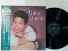 ABBEY LINCOLN IT'S MAGIC RIVERSIDE SMJ-6309 LP