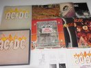 AC/DC - Vol 1 Box Set - Australian 7 NM Vinyl Records + Transfer + Insert  ACDC