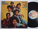 THE COUNTS - What's Up Front That Counts **OG**1972** LP