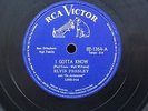 ELVIS PRESLEY 78 RPM I GOTTA KNOW / ARE YOU LONESOME TONIGHT 1960 RCA  82-1364