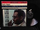 Nat Adderley/Big Sax Section-That's Right -Riverside 9330-STEREO SHRINK