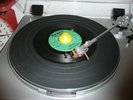 rare record 45 rockabilly Terry Richards on Rebel 990   Payday / I must Go on VG