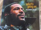 Marvin Gaye What's Going On Mobile Fidelity MSFL LP LOW NUMBER 104