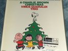 VINCE GUARALDI TRIO A CHARLIE BROWN CHRISTMAS 2LP 45 RPM STEVE HOFFMAN VERY RARE