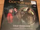 Doctor Who COLD VENGEANCE HMV green vinyl LP numbered David Tennant - new