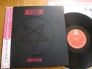 MOTLEY CRUE - SHOUT AT THE DEVIL - MINTY JAPAN 12