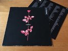 DEPECHE MODE - VIOLATOR - 1990 LP WITH INNER SLEEVE WEST GERMAN PRESSING VG+