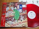 WASP W.A.S.P. - BLIND IN TEXAS - REDWAX PROMO JAPAN 12