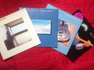 4 LPs von DIRE STRAITS – Dire Straits, Communique, Brothers in Arms, Money for N
