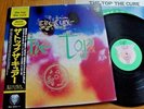 THE CURE - THE TOP - RARE JAPAN 12